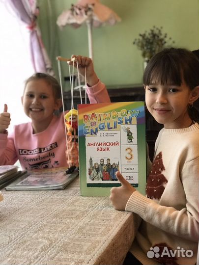 Опытный репетитор по английскому языку онлайн