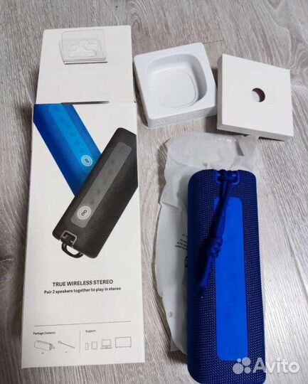Блютуз колонка xiaomi 16w/bluetooth колонка xiaomi