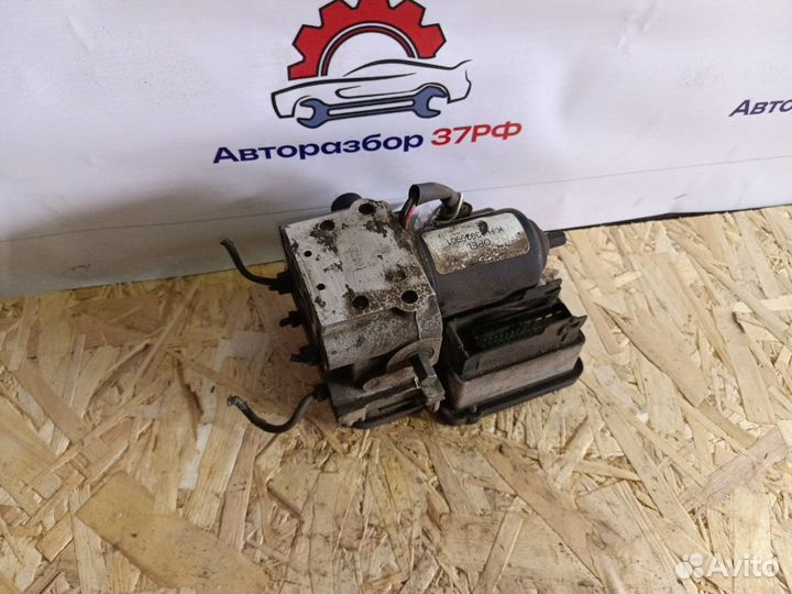 Блок Abs Opel Vectra B