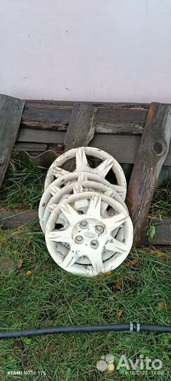 Зимняя резина с дисками r14