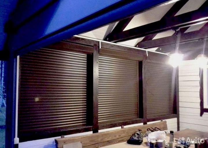 Рольставни