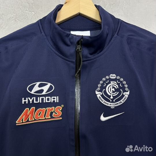 Куртка Softshell Nike Team AFL Carlton FC