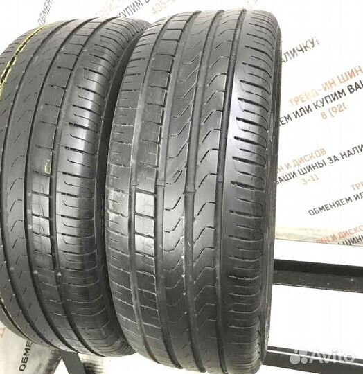 Pirelli Scorpion Verde 235/55 R19 101R