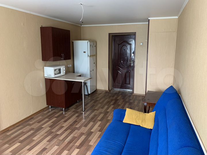 Комната 17 м² в 1-к., 5/5 эт.