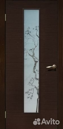 Межкомнатные двери с зеркалом