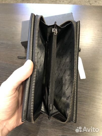 Кошелек мужской Mascotte новый