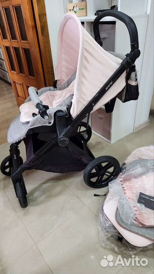 Коляска jane muum micro