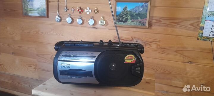 Магнитола aiwa