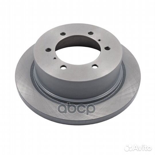 Диск тормозной mitsubishi: pajero II 2.4, 2.5 T