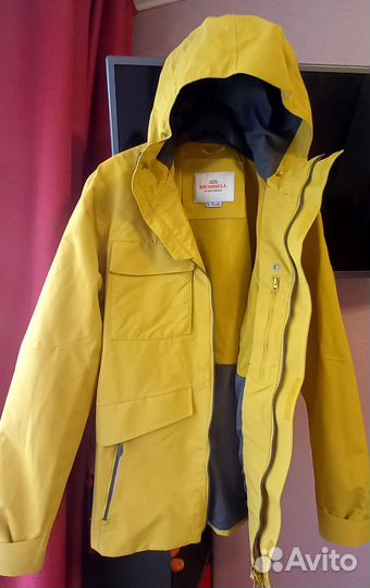 Ветровка мужская merrell