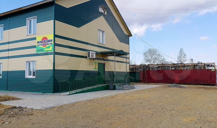 Офис, 20.5 м²