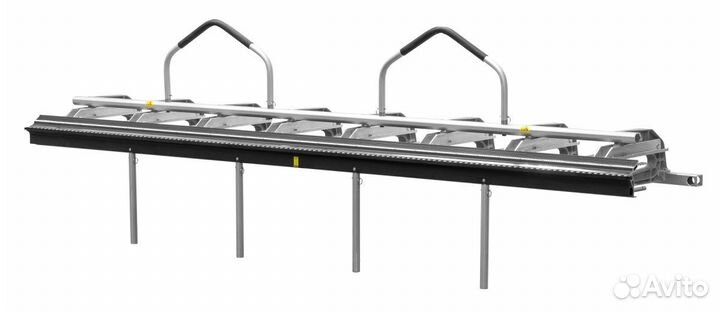 Листогиб непроходной Stalex MAX 20 (Tapco) 3,2 м