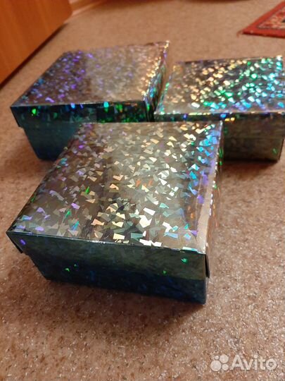 Коробка подарочная