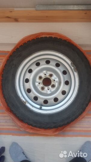 Nokian Tyres Hakkapeliitta 5 175/65 R14