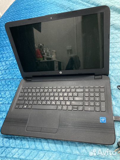 Ноутбук hp