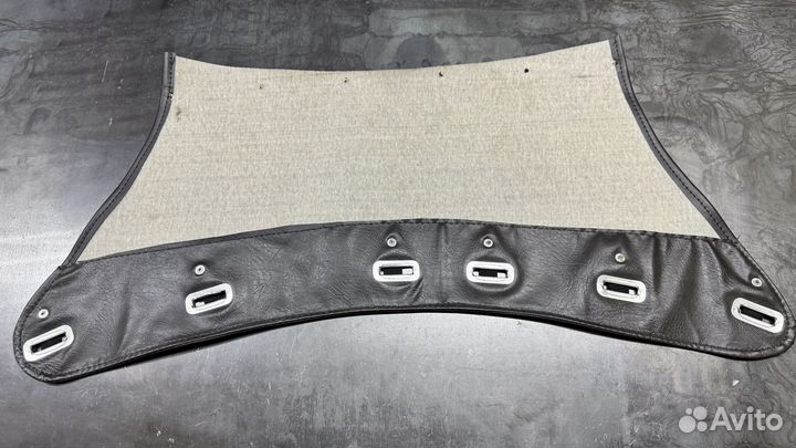 Фартук коляски Урал