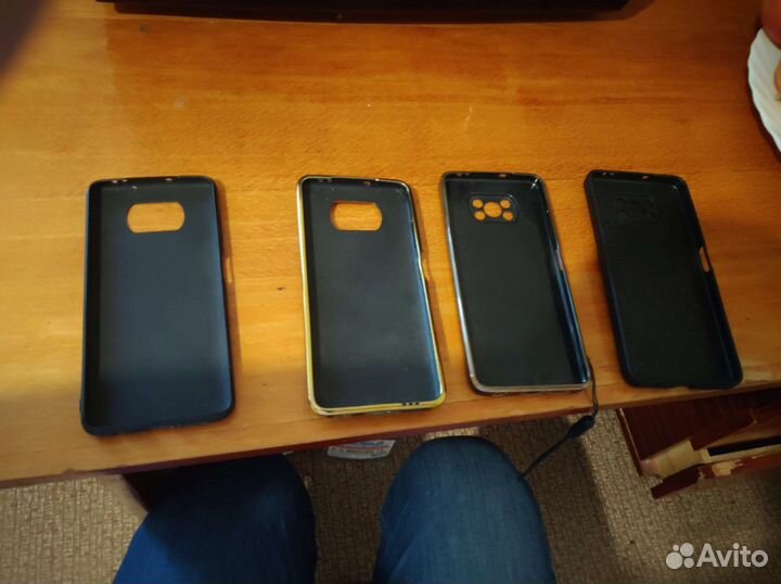 Чехлы для xiomi poco x3 и poco x3 pro