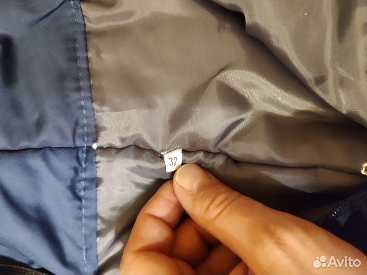 Комбинезон для мальчика