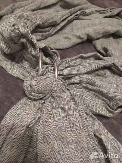 Слинг с кольцами