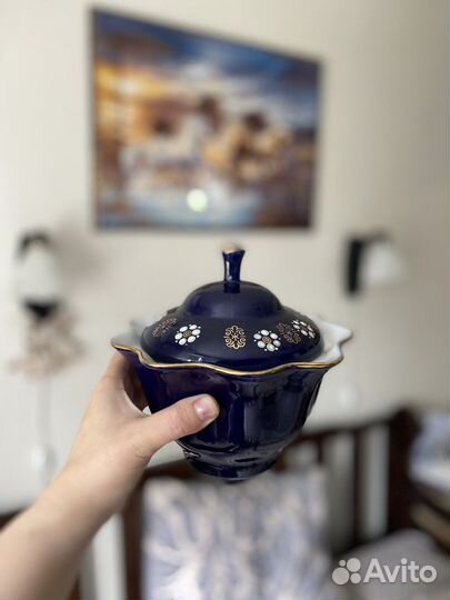 Посуда СССР советская