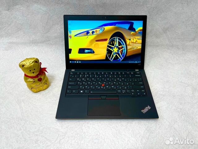 Сенсорный экран Lenovo t470s i7 7600/16/256 ssd m2