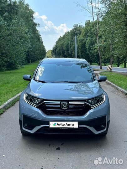 Honda CR-V 1.5 CVT, 2021, 17 843 км