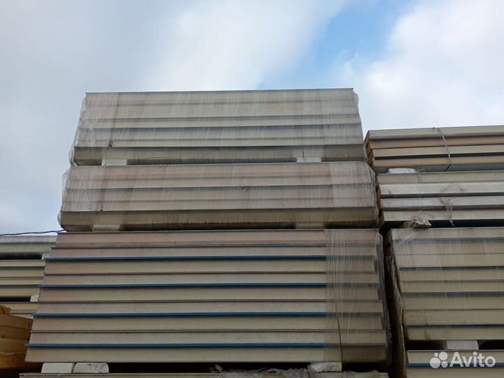 Любые сэндвич-панели