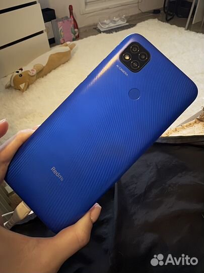 Xiaomi Redmi 9C, 3/64 ГБ