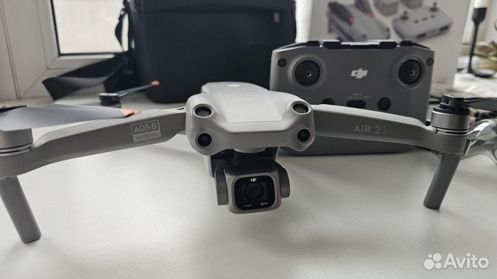 Dji AIR 2s fly more combo