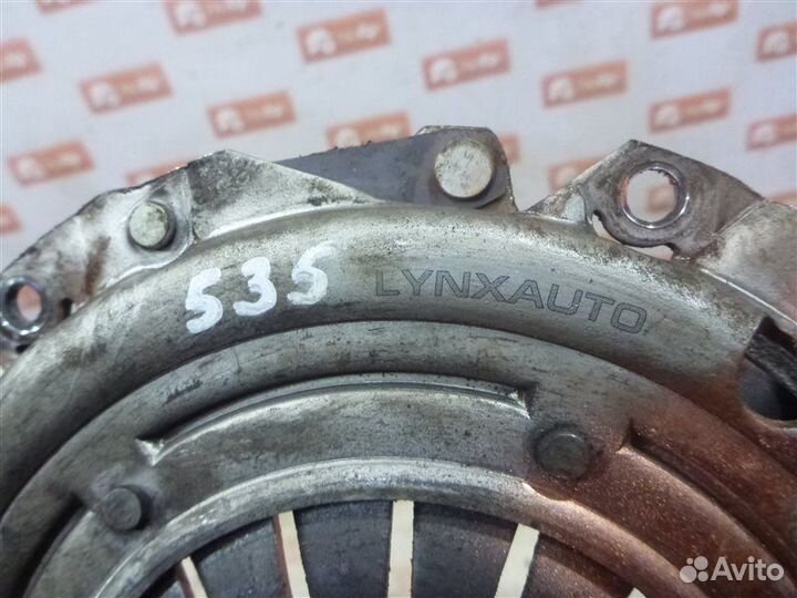 Корзина сцепления Opel Vectra B 36 X18XE1 1999