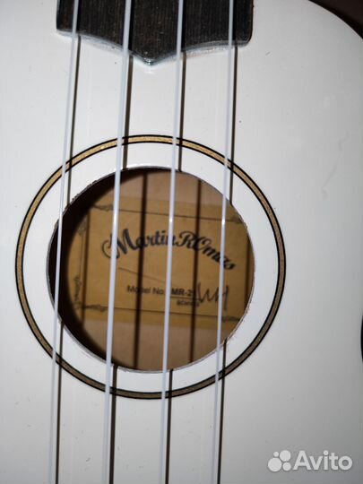 Укулеле сопрано