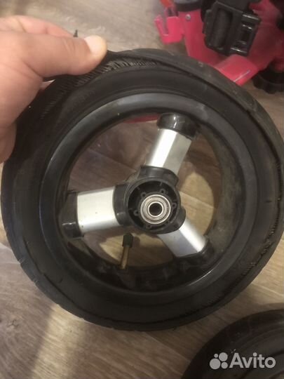 3х колесный велосипед детский