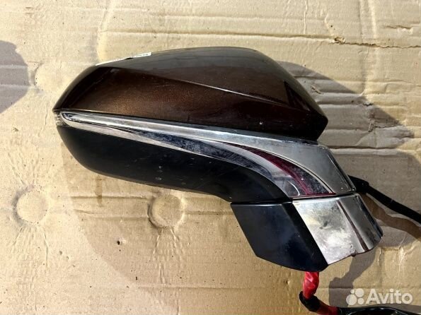 Lexus RX 4 зеркало правое