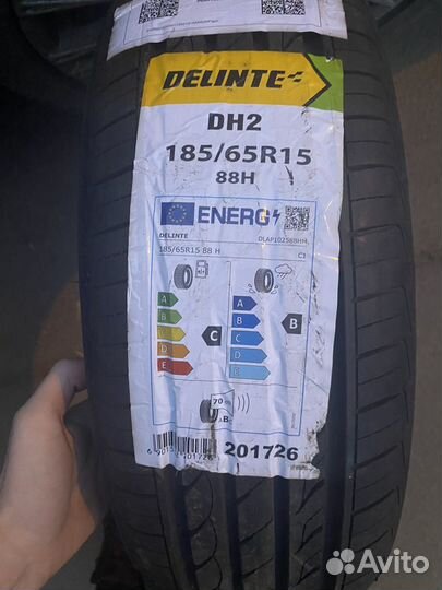 Delinte DH2 185/65 R15 88H