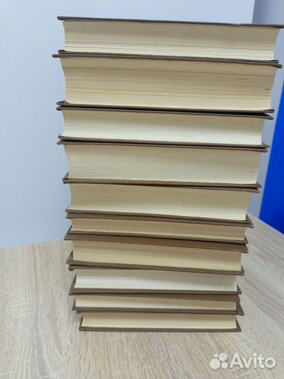 Достоевский собрание сочинений 10 томов