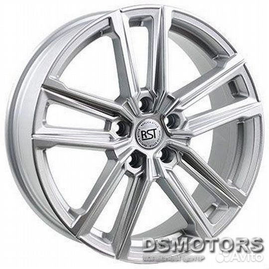 Диски R078 7.0/18 5x114.3 ET37 d66.6 S