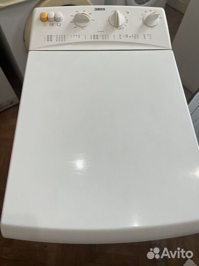 Стиральная машина с вертикальной загрузкой