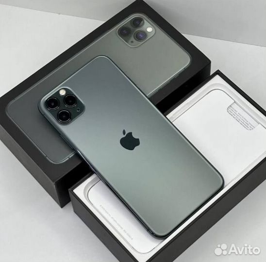 iPhone 11 Pro, 256 ГБ