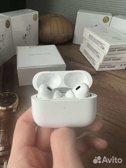 AirPods Pro 2 USB Type-C (новые, запечанные)
