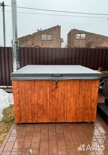 Термокрышка для купели KSH-5349