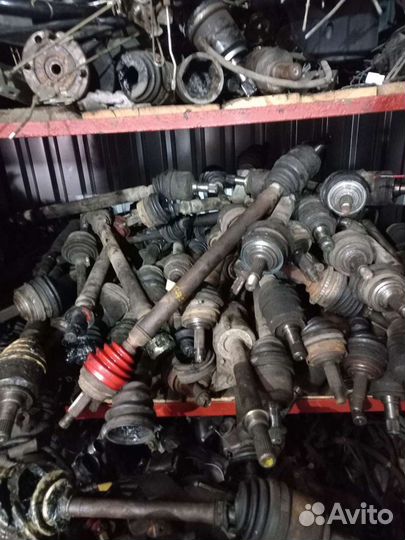 Привода на ваз