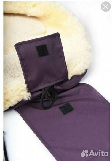 Конверт из натуральной овчины Caizer Coosy