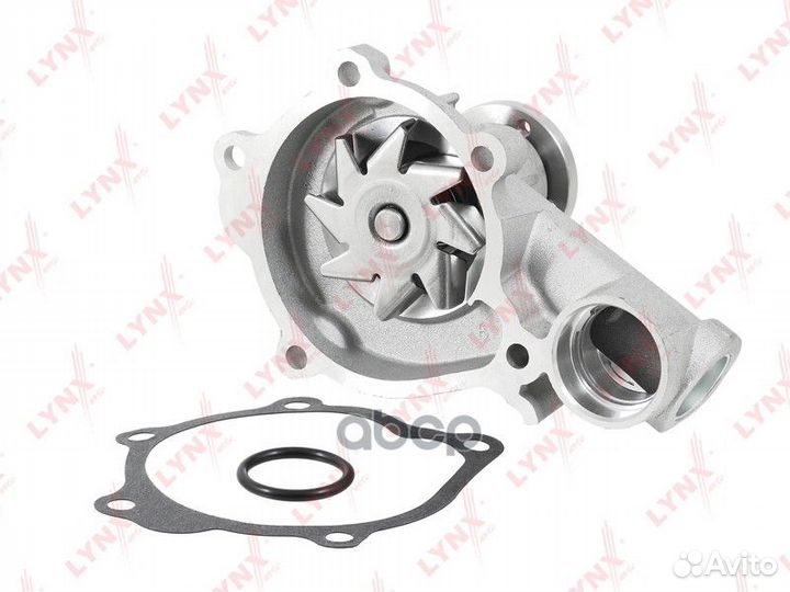 Насос водяной Mitsubishi Lancer (CB,CD,CE) 92-9