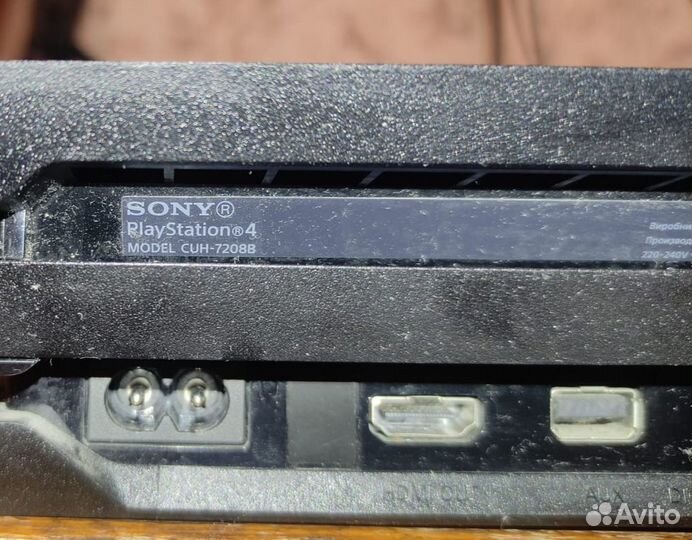 Sony playstation 4 PS4 pro 1tb