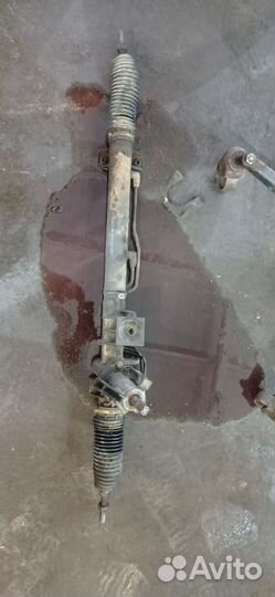 Рулевая рейка volvo s80 1 бу