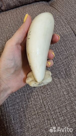 Статуэтка с пандой