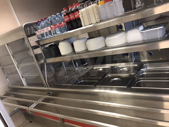 Общепит, 62 м²