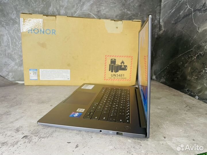 Ультрабук Ноутбук honor magicbook x 15 i5-10210/ 8