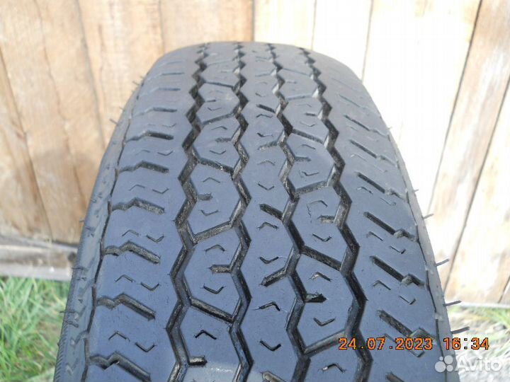 МШЗ МИ-16 165/80 R13