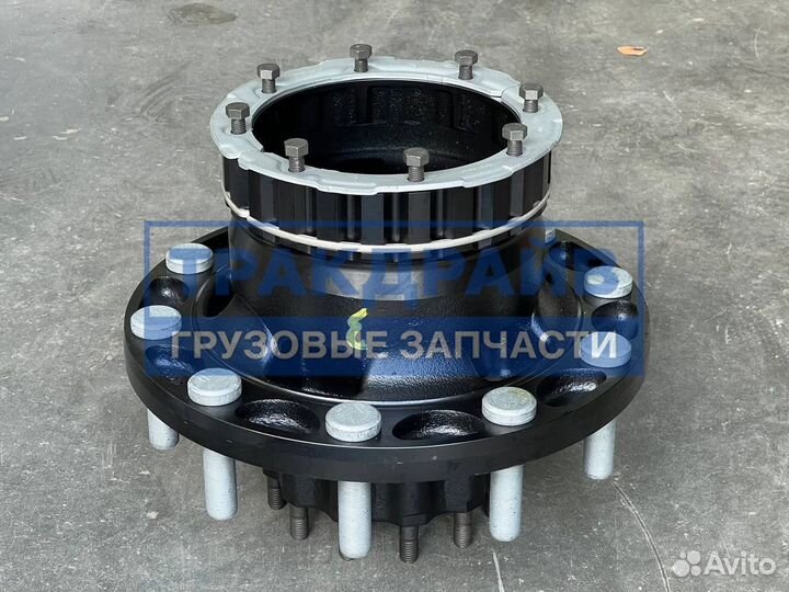 Ступица в сборе задняя грузовики Volvo оригинал